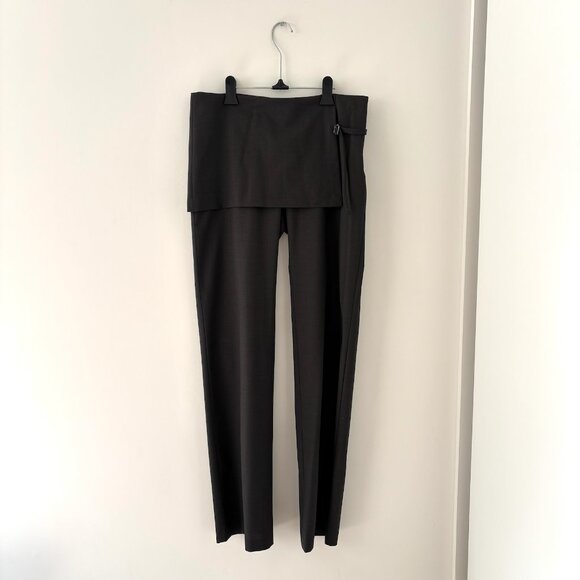 Paloma Wool Pants - BNWT Paloma Wool Dark Gray Archive Trouser Size 40